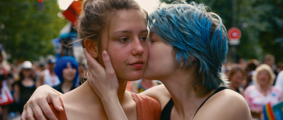 Ad Le Exarchopoulos On Blue Is The Warmest Colour Interview The Skinny