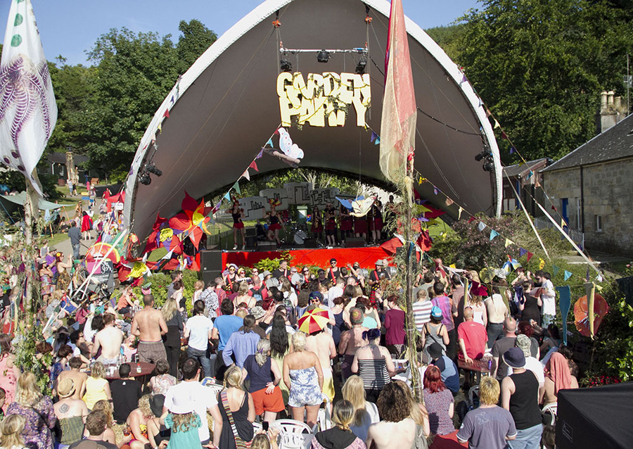 UK Festivals Guide 2017 Scotland The Skinny