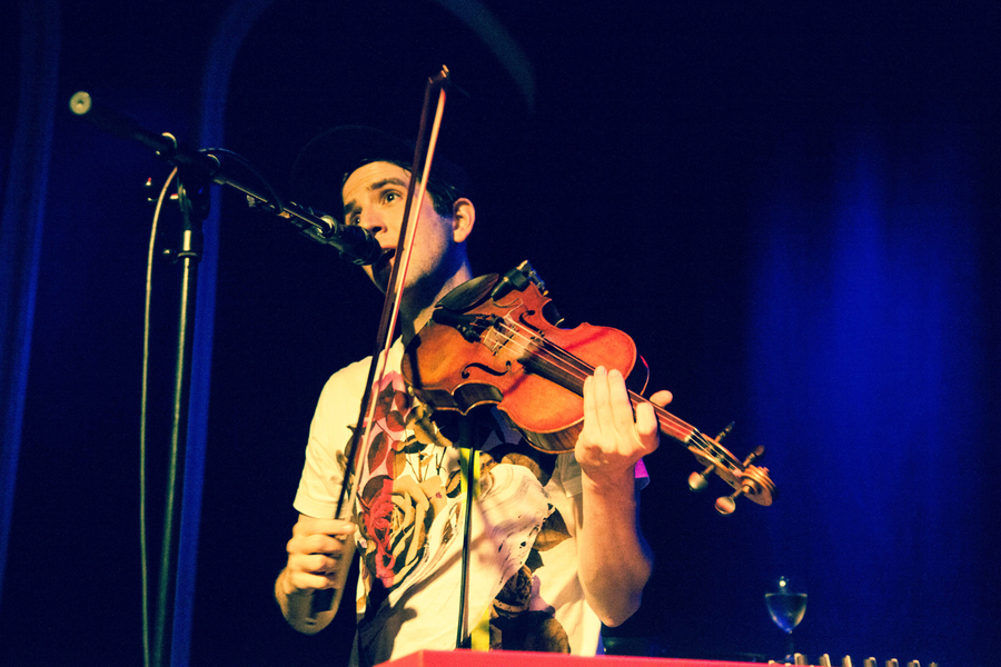 Owen Pallett @ Band on the Wall, 12 Aug | Live Review | The Skinny