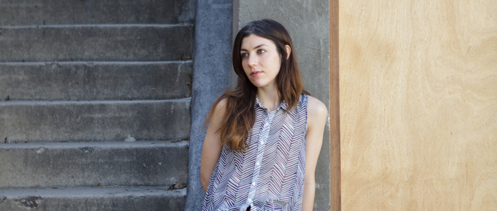 Julia Holter Takes Us On A Surreal Sound Journey At Sydney Festival Music Reads Double J