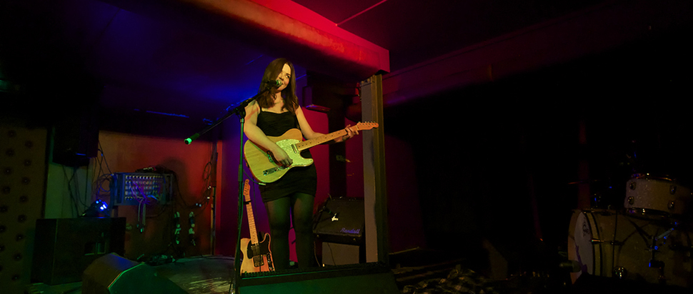 Honeyblood Laura St Jude Bite Broadcast 29 October Live Review