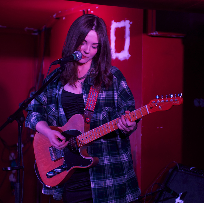 Honeyblood / Laura St Jude / Bite, Broadcast, 29 October | Live Review ...