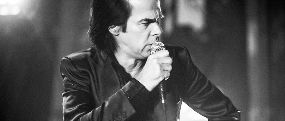 Nick Cave, Glasgow Royal Concert Hall – Gig Review – The Skinny