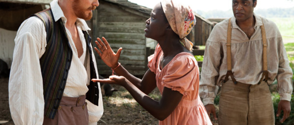 12 Years A Slave and Breaking Bad lead Golden Globe winners; Quentin