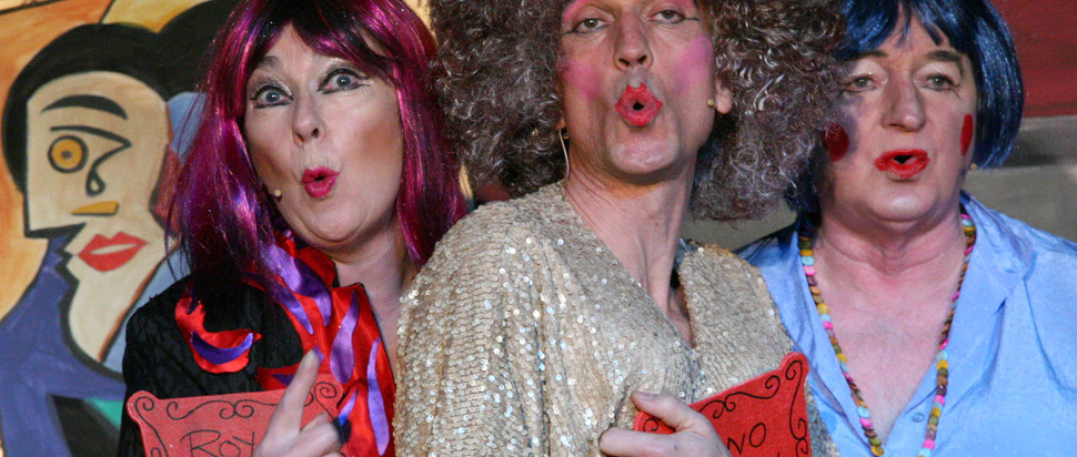 A Panto, A Pie and a Pint: The Uglies @ Oran Mor | Theatre Review | The ...