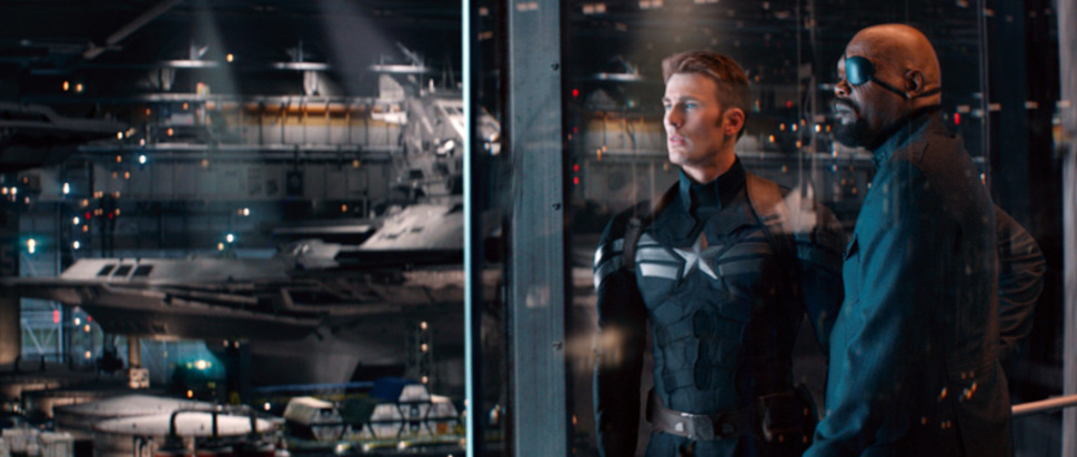 Captain America: The Winter Soldier | Film Review | The Skinny