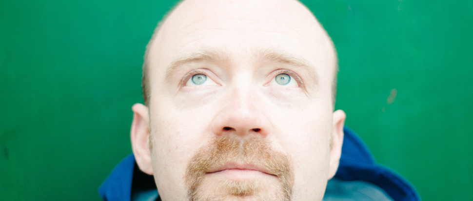 Inside the Imaginarium | Mr. Scruff Interview | The Skinny