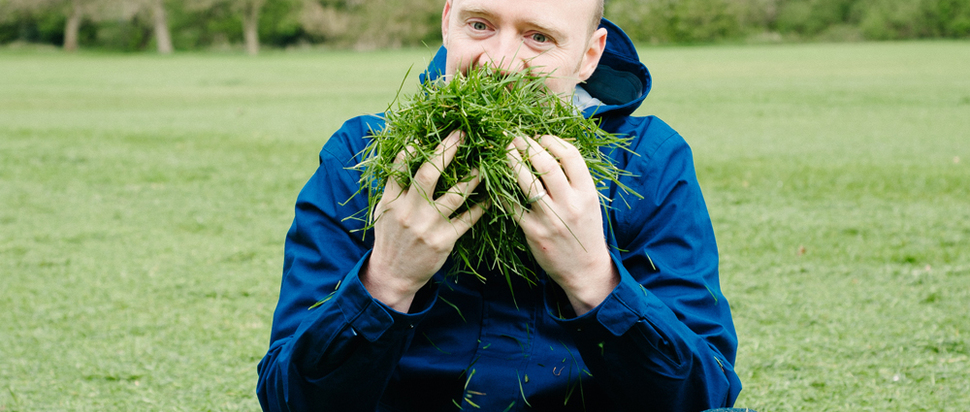 Inside the Imaginarium | Mr. Scruff Interview | The Skinny