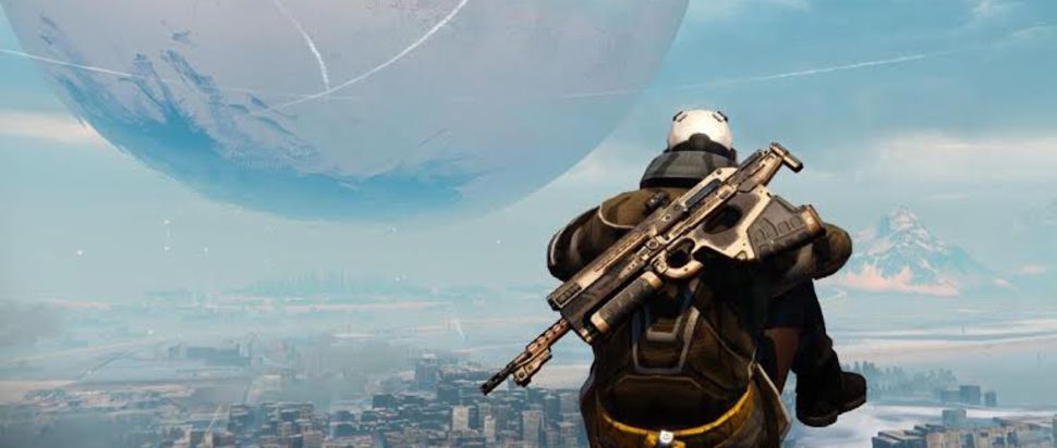 First Look: Destiny | Game Preview | The Skinny