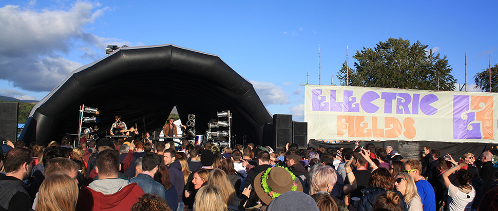 Electric Fields 2014 | Festival Review | The Skinny