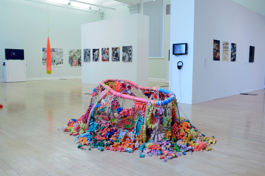 Nothing Under the Heavens: Manchester Asia Triennial 2014 | Art Preview ...
