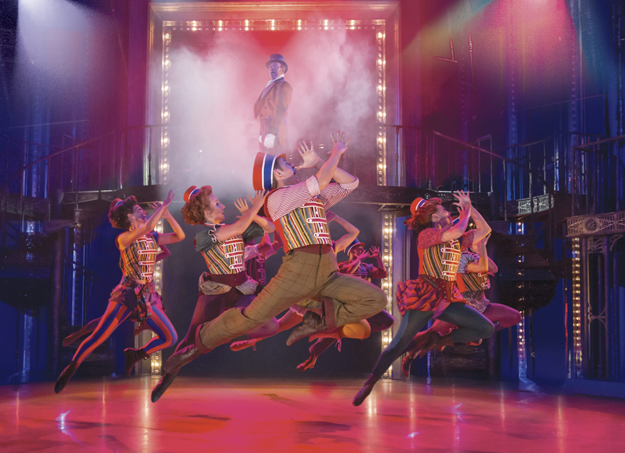 Barnum @ Palace Theatre, Manchester | Theatre Preview | The Skinny