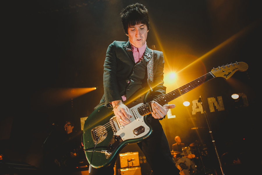 Johnny Marr, Manchester O2 Apollo, 25 October | Gig Review | The Skinny