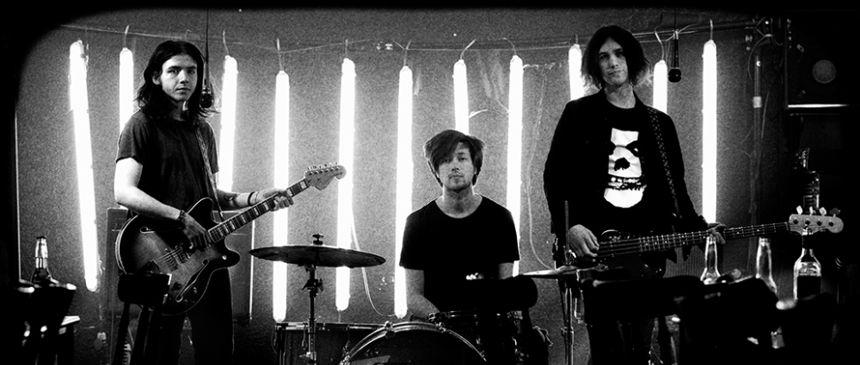 Strange Brew The Wytches Interview The Skinny