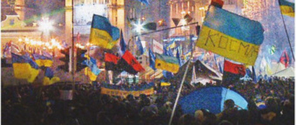 Maidan - Sergei Loznitsa - DVD Review - The Skinny