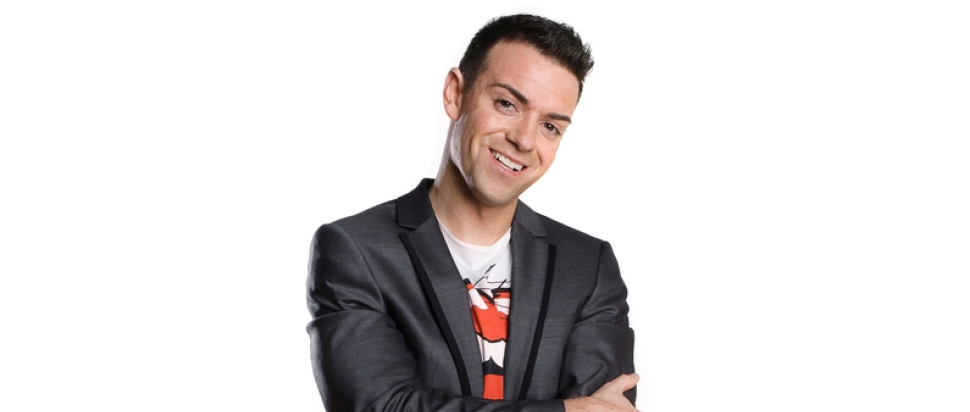 My Glasgow: Des Clarke at the Comedy Festival - The Skinny