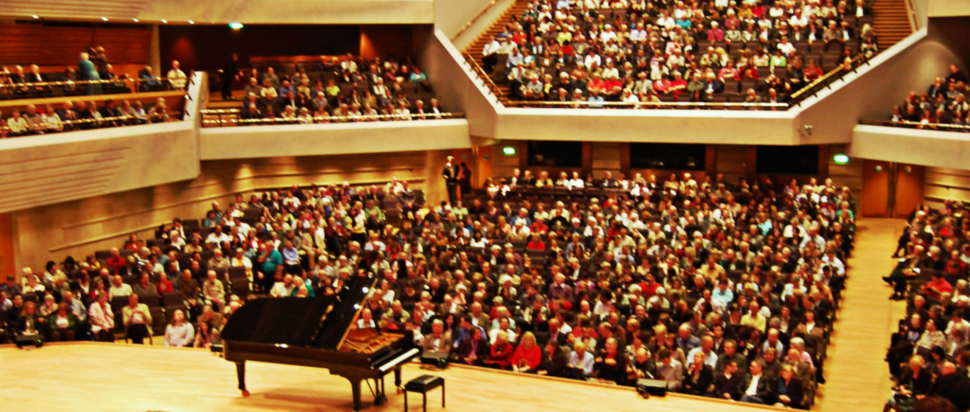 The Bridgewater Hall Manchester - The Skinny