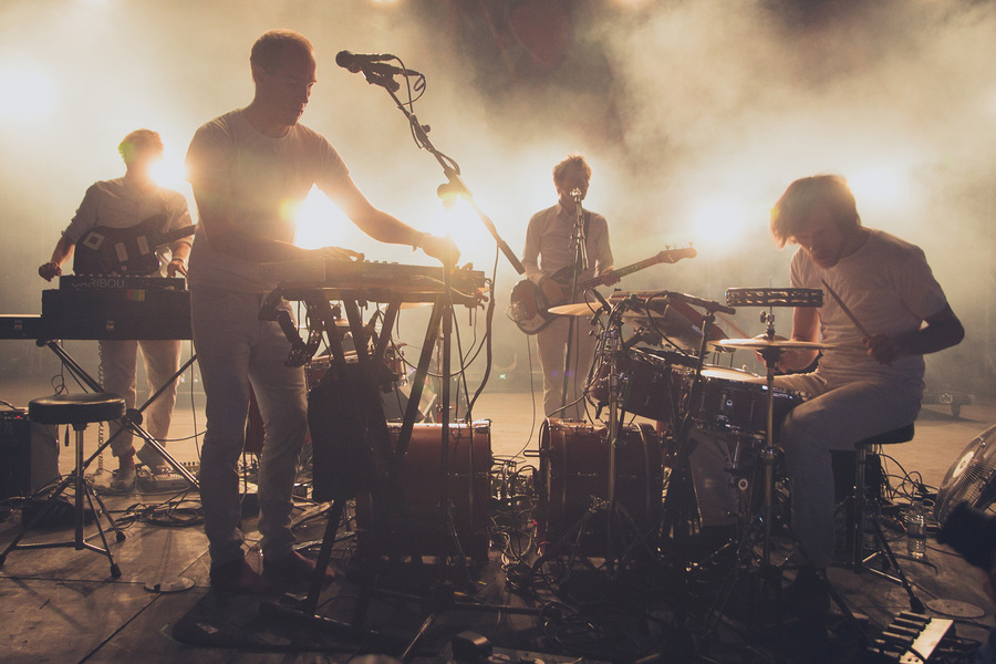 Caribou, Underworld for new Jodrell Bank festival - The Skinny