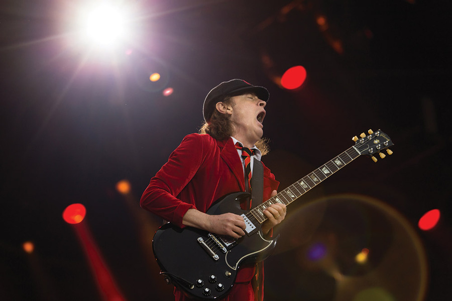 AC/DC, Hampden Park, Glasgow - Gig review - The Skinny