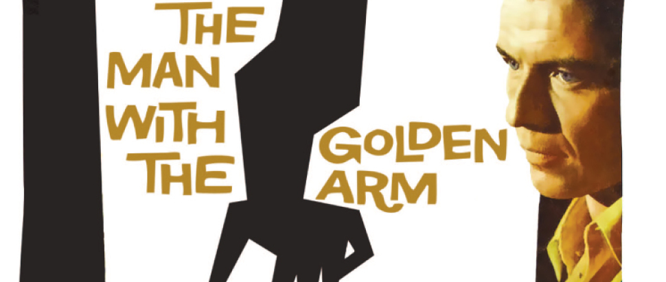 The Man With The Golden Arm DVD Review The Skinny   113294 Widescreen 