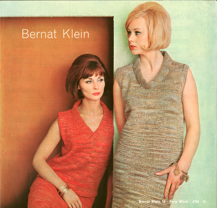 Bernat Klein retrospective - EAF Fashion preview - The Skinny