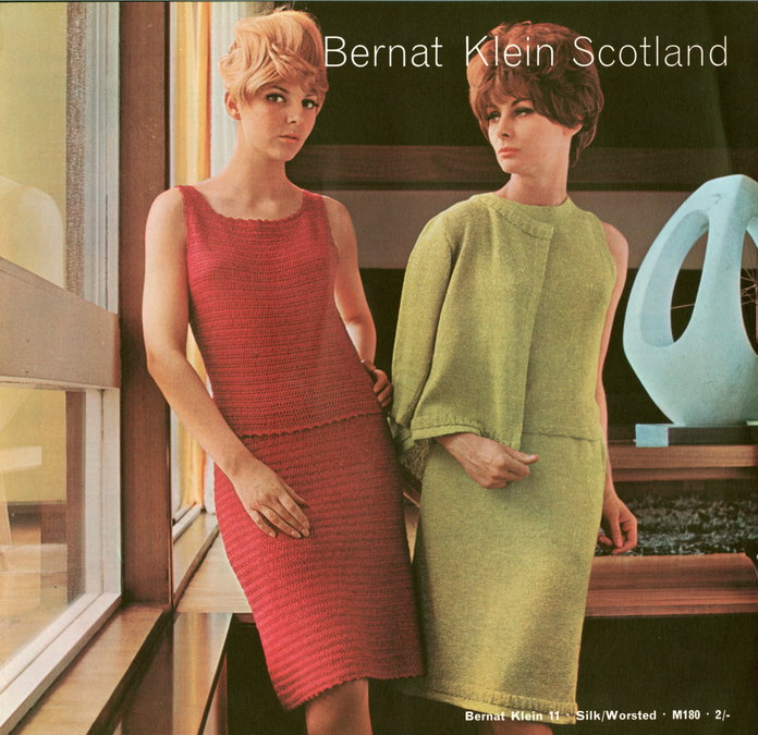 Bernat Klein retrospective - EAF Fashion preview - The Skinny