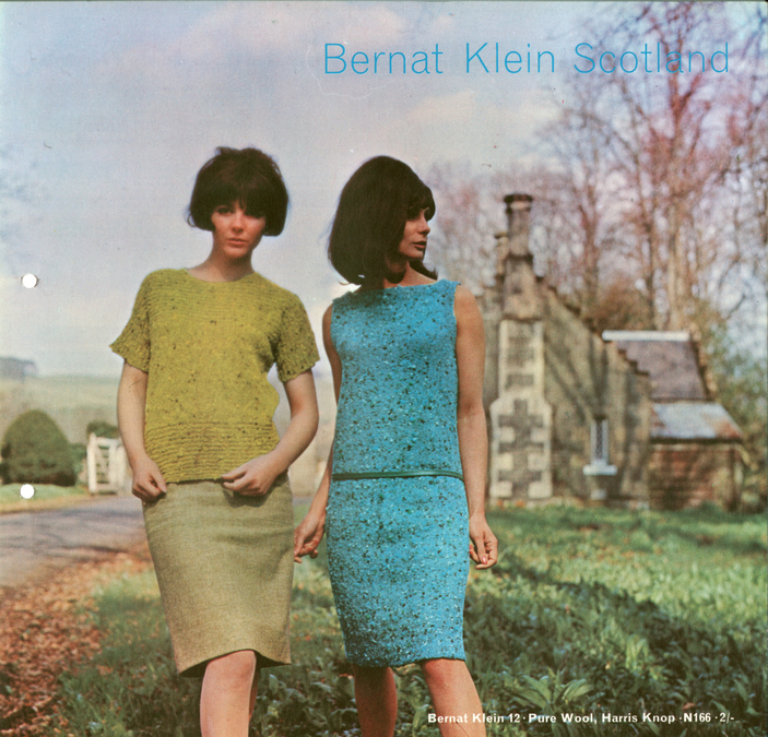 Bernat Klein retrospective - EAF Fashion preview - The Skinny