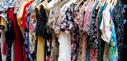 Glasgow Vintage Kilo Sale