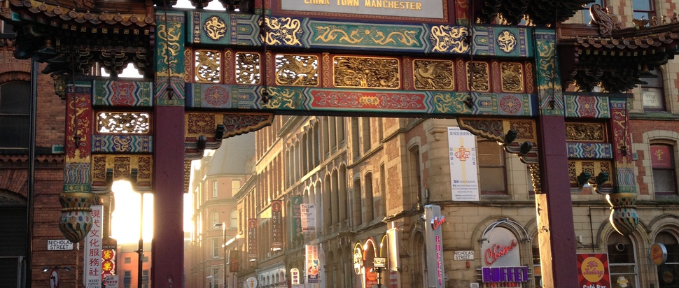 Chinatown, Manchester: the 'real' deal - The Skinny