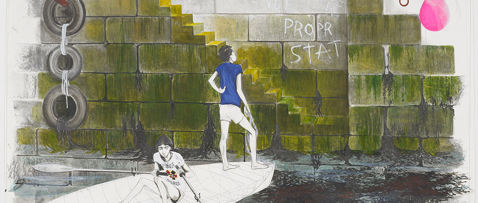 Charles Avery Edinburgh Art Festival interview The Skinny