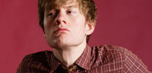 James Acaster Interview Stolen Props Comedy The Skinny - 