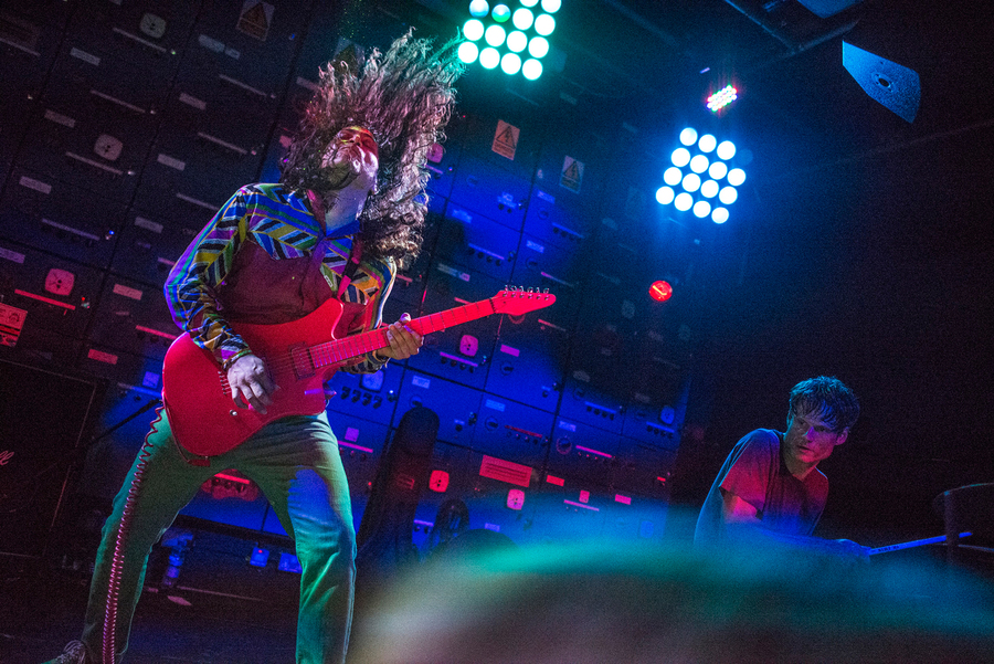 Deerhoof, Gorilla, 24 August - Gig review - The Skinny