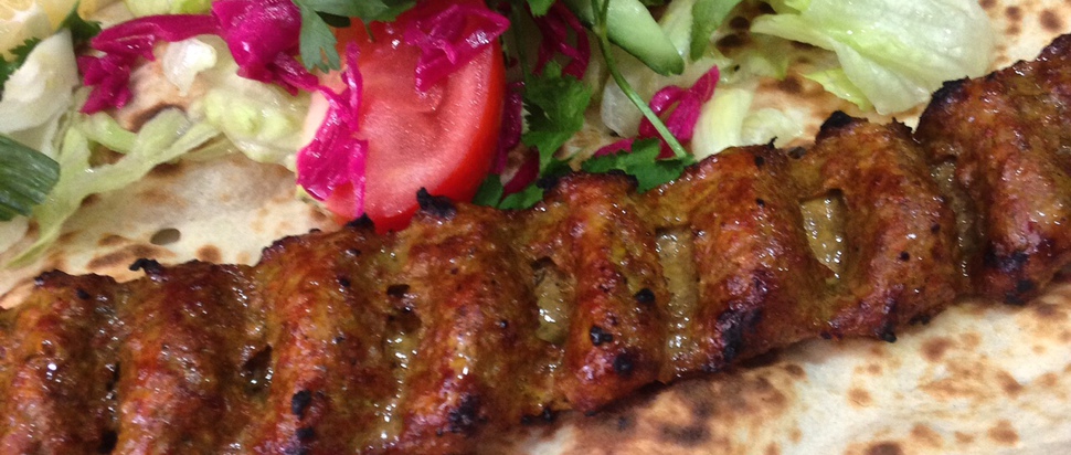 Ariana, Manchester review - Persian restaurant - The Skinny