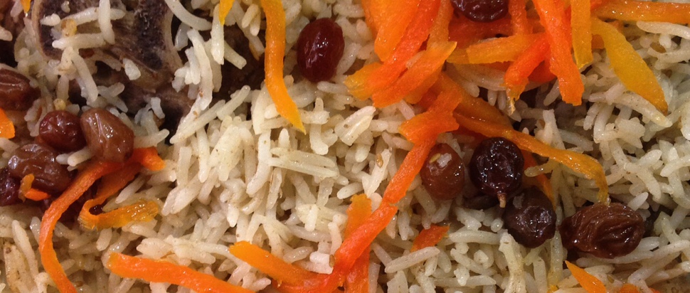 Ariana Manchester Review Persian Restaurant The Skinny