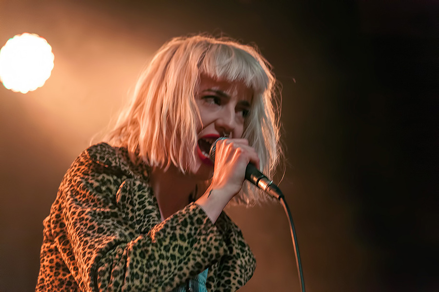 Future Islands / Dope Body / Du Blonde, Barrowlands, 9 Sep