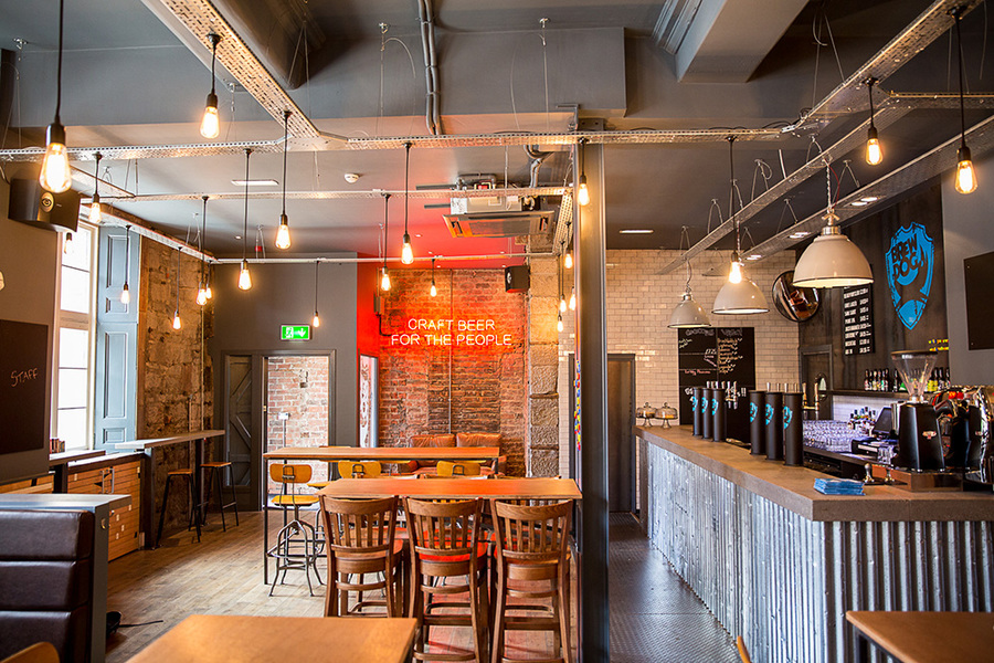 Dundee Student Venue Guide 2017 The Skinny