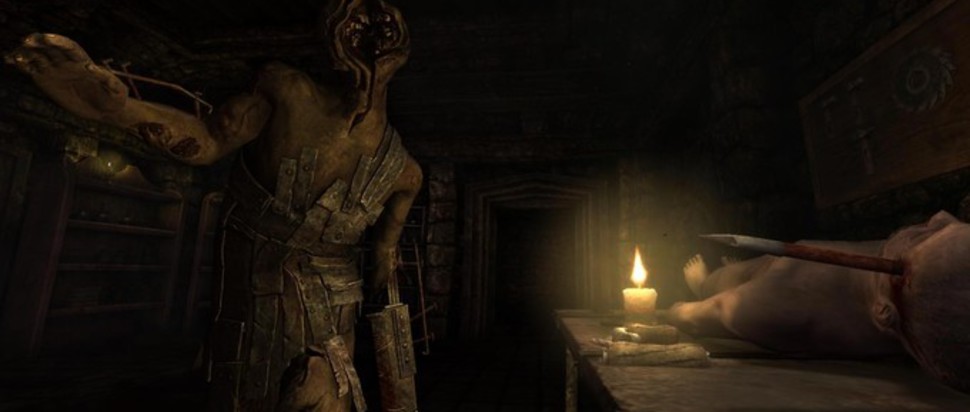 Amnesia: como um survival horror deve ser feito