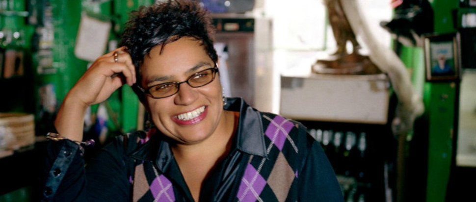 Jackie Kay 
