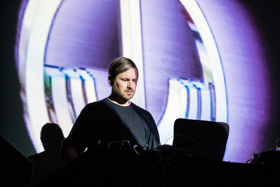 Blanck Mass Dumb Flesh Albums of 2015