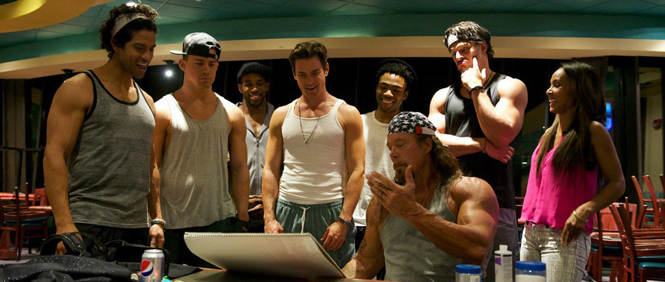 Image result for magic mike xxl widescreen