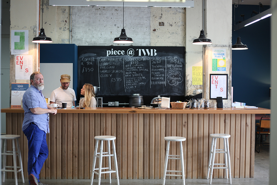 The Whisky Bond studioholders Glasgow art & design The Skinny