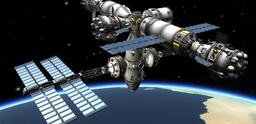 free download kerbal space station