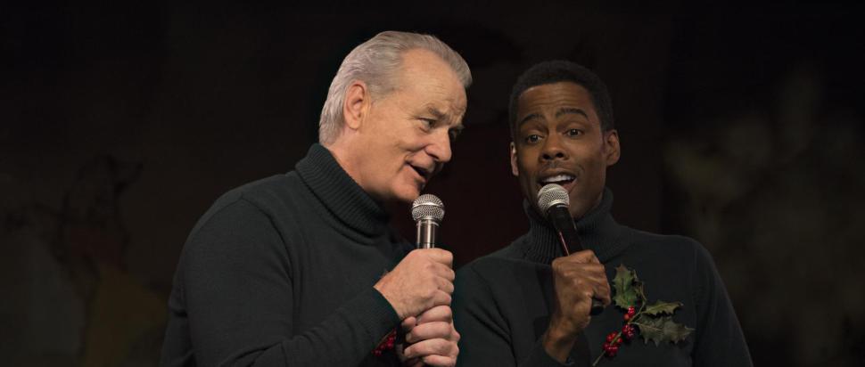 A Very Murray Christmas: Netflix special - review - The Skinny