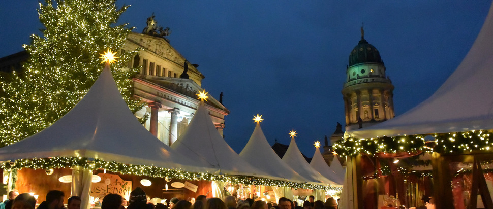 Things to Do in Berlin at Christmas and New Year - The Skinny