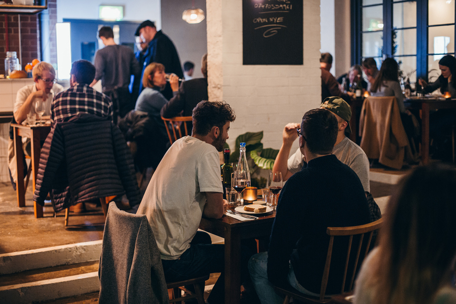 Ox Club, Leeds Restaurant review The Skinny