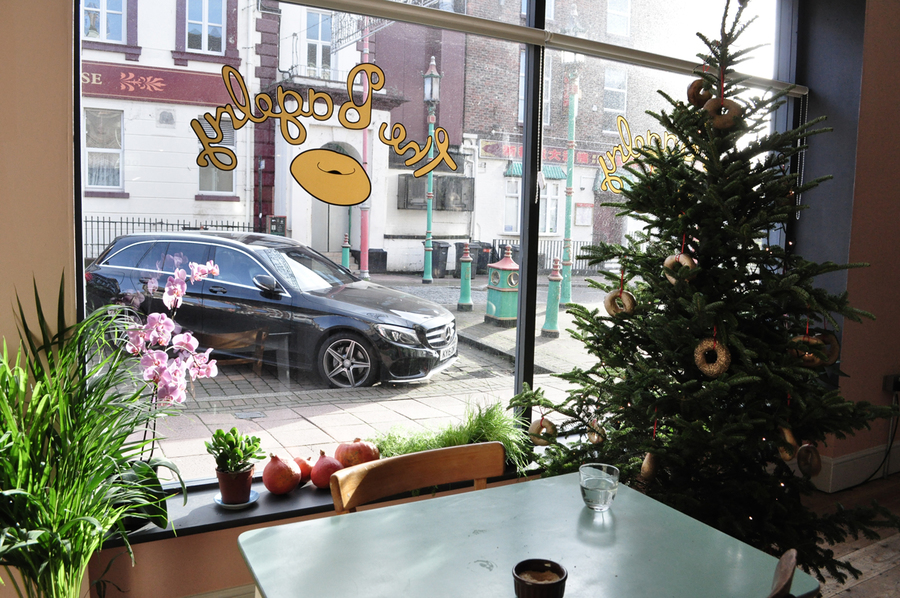 The Bagelry, Liverpool Restaurant Review The Skinny