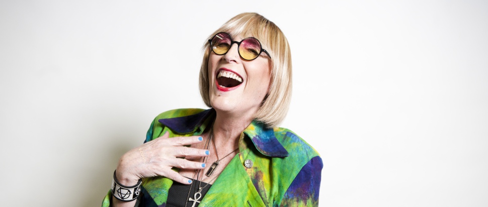 Kate Bornstein at Queer Contact festival, Manchester - The Skinny