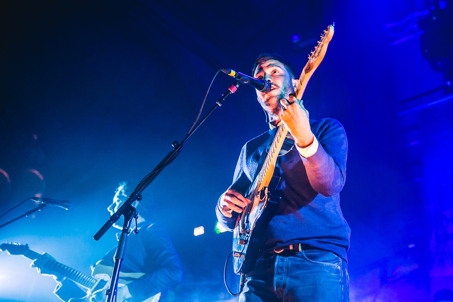 The Maccabees, Albert Hall, Manchester, 18 Jan - Gig review