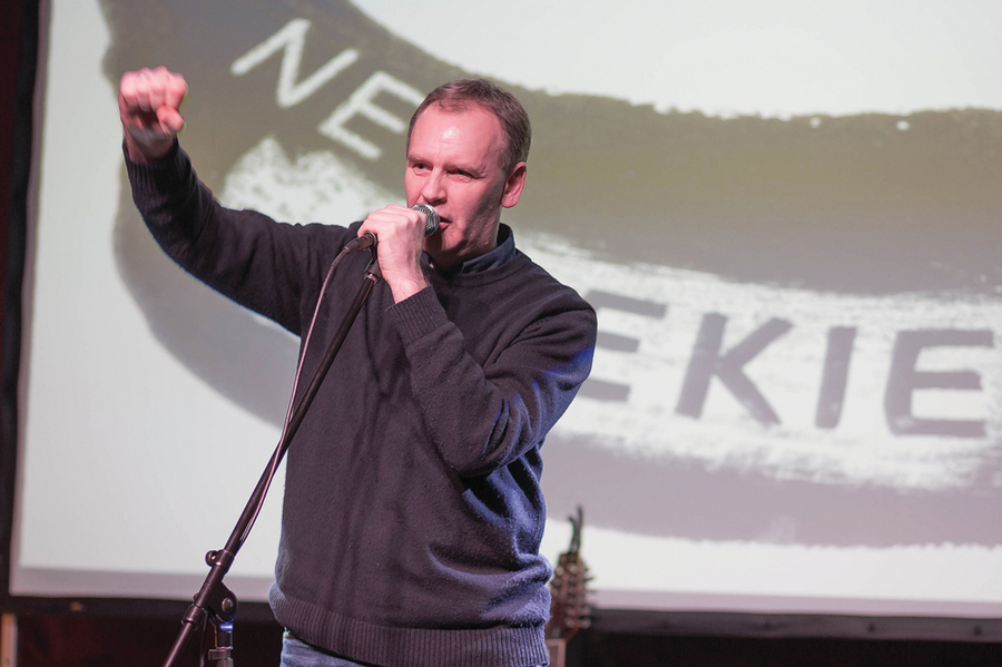 Neu! Reekie! at LEAF, Liverpool in pictures - The Skinny