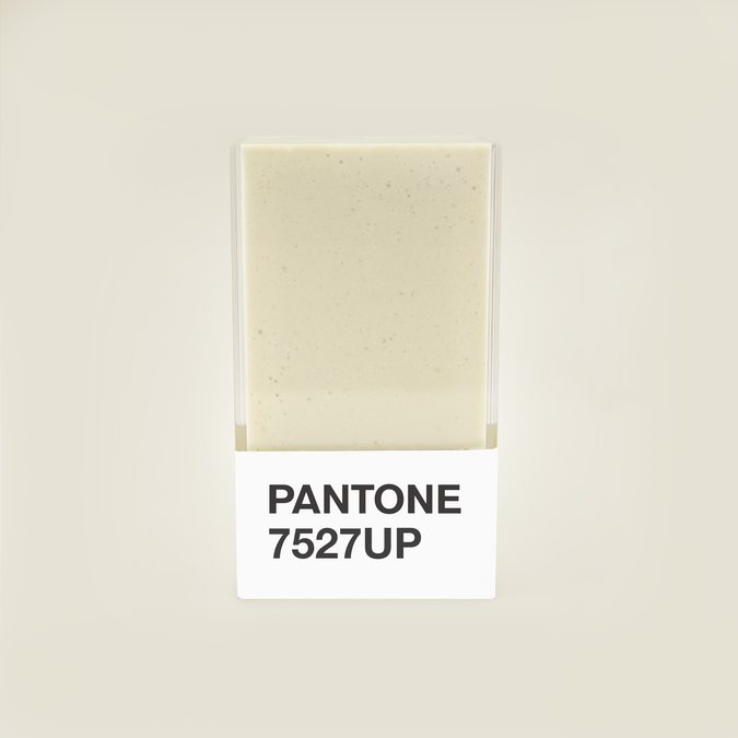 Pantone Smoothie Pearl White
